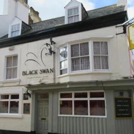 The Black Swan Hotel 스카버러 외부 사진